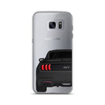 2018-19 Shadow Black Samsung Case (Rear) - 5ohNation