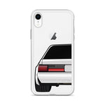 88-93 Notchback iPhone Case (Rear) - 5ohNation