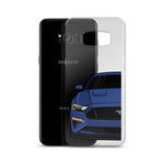 2018-19 Kona Blue Samsung Case (Front) - 5ohNation
