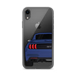 2018-19 Kona Blue iPhone Case (Rear) - 5ohNation