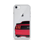 2015-17 Ruby Red iPhone Case (Rear) - 5ohNation
