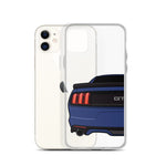 2015-17 Kona Blue iPhone Case (Rear) - 5ohNation