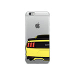 2015-17 Triple Yellow iPhone Case (Rear) - 5ohNation