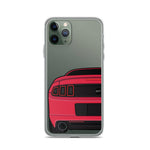 2013/14 Ruby Red iPhone Case (Rear) - 5ohNation