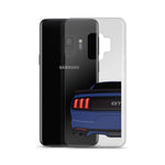 2015-17 Kona Blue Samsung Case (Rear) - 5ohNation