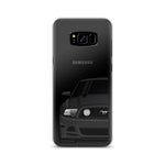 2013/14 Shadow Black Samsung Case (Front) - 5ohNation