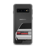 88-93 Notchback Silver Samsung Case (Rear) - 5ohNation