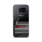 87-93 Gray Hatchback Samsung Case (Rear) - 5ohNation