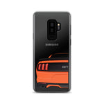 2015-17 Competition Orange Samsung Case (Rear) - 5ohNation