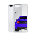 2018-19 Lightning Blue iPhone Case (Rear) - 5ohNation