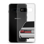 88-93 Notchback Silver Samsung Case (Rear) - 5ohNation