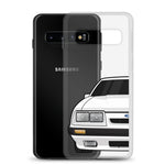79-86 4 Eye White Samsung Case (Front) - 5ohNation
