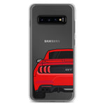 2018-19 Race Red Samsung Case (Rear) - 5ohNation
