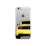 2018-19 Triple Yellow iPhone Case (Rear) - 5ohNation