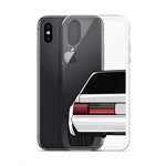 88-93 Notchback iPhone Case (Rear) - 5ohNation