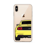 2018-19 Triple Yellow iPhone Case (Rear) - 5ohNation