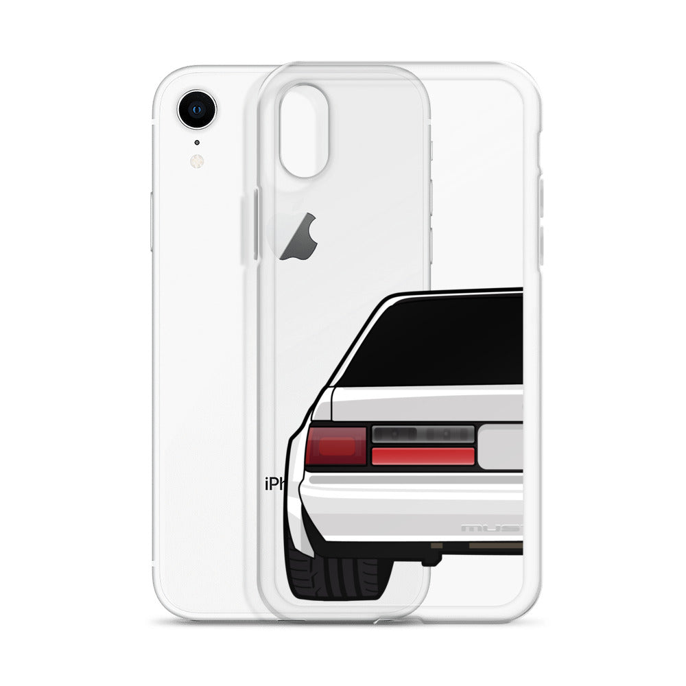 88-93 Notchback iPhone Case (Rear) - 5ohNation