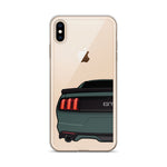 2015-17 Guard Green iPhone Case (Rear) - 5ohNation