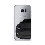 2015-17 Shadow Black Samsung Case (Front) - 5ohNation