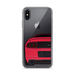2013/14 Ruby Red iPhone Case (Rear) - 5ohNation