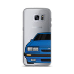 79-86 4 Eye Blue Samsung Case (Front) - 5ohNation