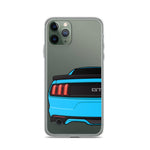 2015-17 Grabber Blue iPhone Case (Rear) - 5ohNation