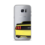2015-17 Triple Yellow Samsung Case (Rear) - 5ohNation