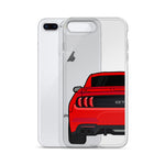 2018-19 Race Red iPhone Case (Rear) - 5ohNation