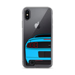2013/14 Grabber Blue iPhone Case (Rear) - 5ohNation