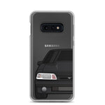 87-93 Black Foxbody Samsung Case (Front) - 5ohNation