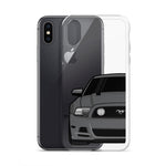 2013/14 Sterling Grey iPhone Case (Front) - 5ohNation