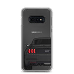 2018-19 Shadow Black Samsung Case (Rear) - 5ohNation