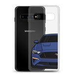 2018-19 Kona Blue Samsung Case (Front) - 5ohNation