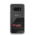 88-93 Notchback Black Samsung Case (Rear) - 5ohNation