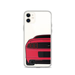 2013/14 Ruby Red iPhone Case (Rear) - 5ohNation