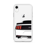 2015-17 Oxford White iPhone Case (Rear) - 5ohNation