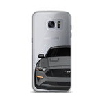 2018-19 Magnetic Metallic Samsung Case (Front) - 5ohNation