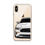 2018-19 Ignot Silver iPhone Case (Front) - 5ohNation