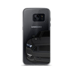 2015-17 Shadow Black Samsung Case (Front) - 5ohNation