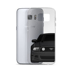 2013/14 Shadow Black Samsung Case (Front) - 5ohNation
