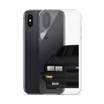 79-86 4 Eye Black iPhone Case (Front) - 5ohNation