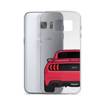 2018-19 Ruby Red Samsung Case (Rear) - 5ohNation