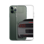 2013/14 Sterling Grey iPhone Case (Rear) - 5ohNation