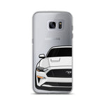 2018-19 Ignot Silver Samsung Case (Front) - 5ohNation