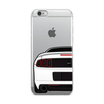 2013/14 Oxford White iPhone Case (Rear) - 5ohNation