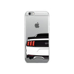 2015-17 Oxford White iPhone Case (Rear) - 5ohNation