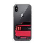 2015-17 Ruby Red iPhone Case (Rear) - 5ohNation