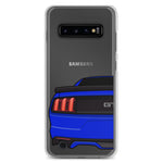2015-17 Deep Impact/Lightning Blue Samsung Case (Rear) - 5ohNation