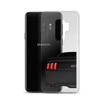 2015-17 Shadow Black Samsung Case (Rear) - 5ohNation