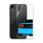 2015-17 Grabber Blue iPhone Case (Rear) - 5ohNation